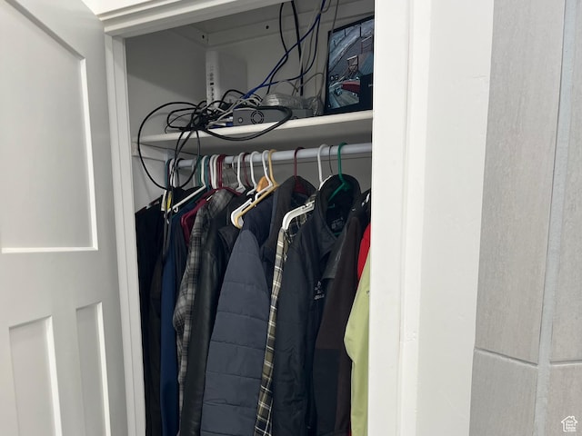 365 N 100 E, Ferron, UT 84523 - view of closet