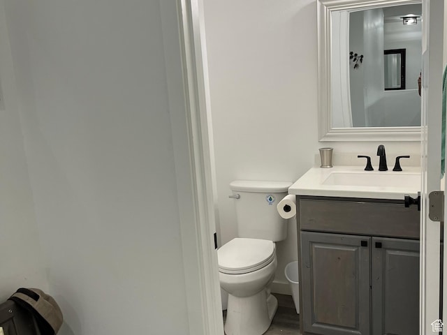 365 N 100 E, Ferron, UT 84523 - bathroom featuring toilet and vanity