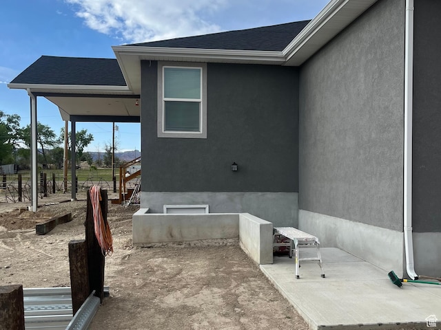 365 N 100 E, Ferron, UT 84523 - view of patio / terrace