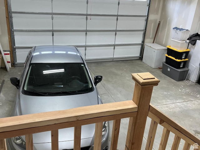 365 N 100 E, Ferron, UT 84523 - view of garage
