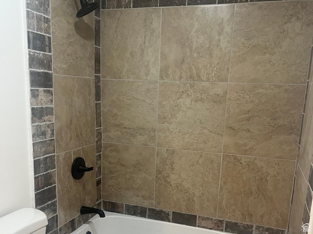 365 N 100 E, Ferron, UT 84523 - bathroom view of toilet and  shower combination