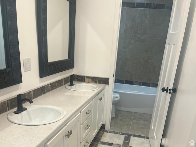 365 N 100 E, Ferron, UT 84523 - full bath with toilet and double vanity