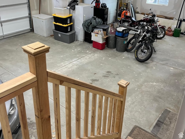365 N 100 E, Ferron, UT 84523 - view of garage