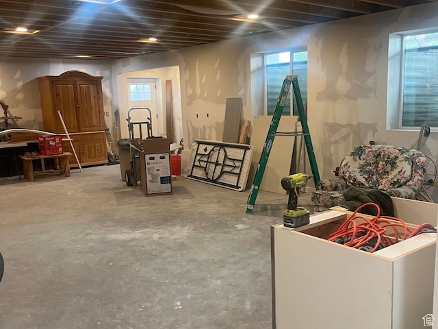 365 N 100 E, Ferron, UT 84523 - view of basement