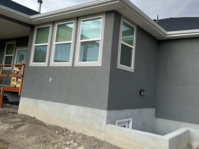 365 N 100 E, Ferron, UT 84523 - view of side of property featuring stucco siding