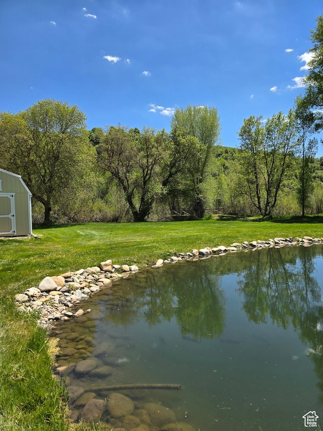 5654 E Cub Rd, Preston, ID 83263 - water view