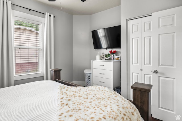 3654 Ogden Ave, Ogden, UT 84403 - bedroom featuring a closet