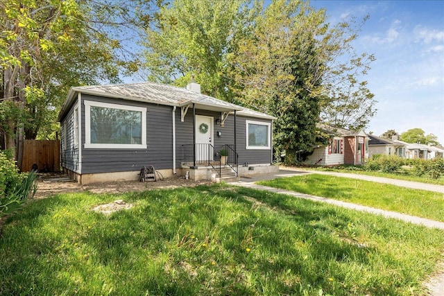 1042 E 460 S, Provo, UT 84606 - bungalow-style home with a chimney