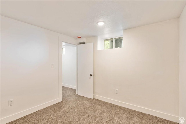1042 E 460 S, Provo, UT 84606 - spare room featuring light colored carpet and baseboards