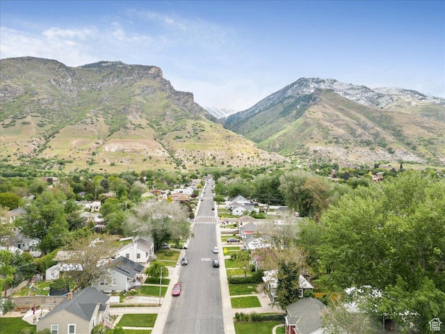 1042 E 460 S, Provo, UT 84606 - view of mountain backdrop featuring nearby suburban area