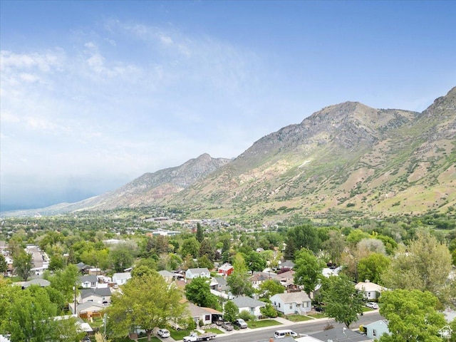 1042 E 460 S, Provo, UT 84606 - view of mountain backdrop featuring nearby suburban area