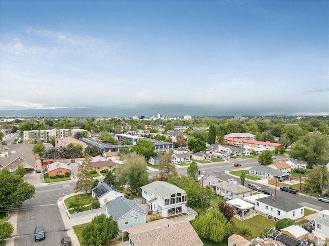 1042 E 460 S, Provo, UT 84606 - drone / aerial view
