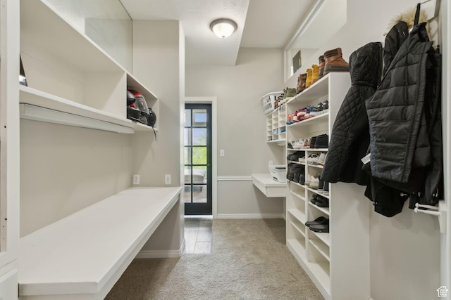 1001 E 1500 N, Layton, UT 84040 - spacious closet featuring carpet flooring