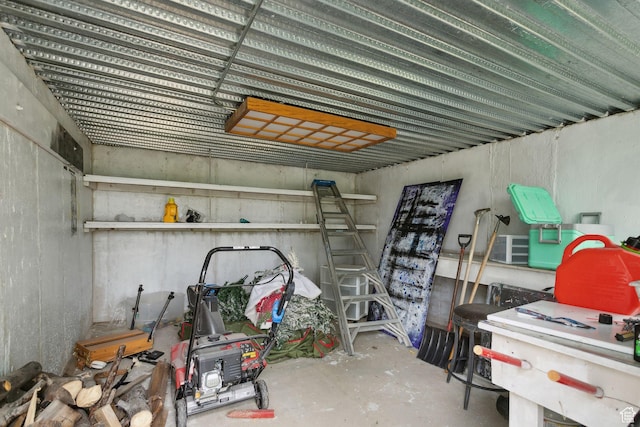1001 E 1500 N, Layton, UT 84040 - view of storage area