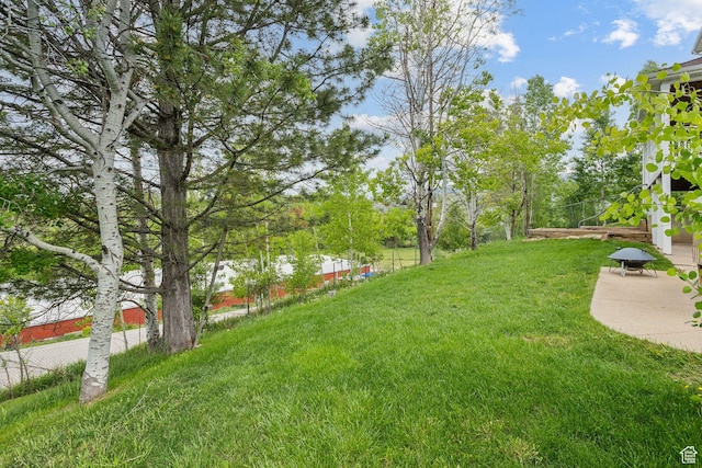 1001 E 1500 N, Layton, UT 84040 - view of grassy yard