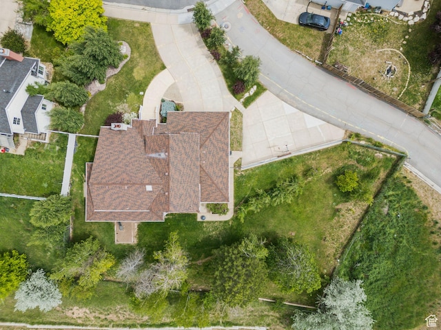 1001 E 1500 N, Layton, UT 84040 - drone / aerial view