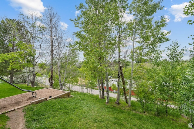 1001 E 1500 N, Layton, UT 84040 - view of grassy yard