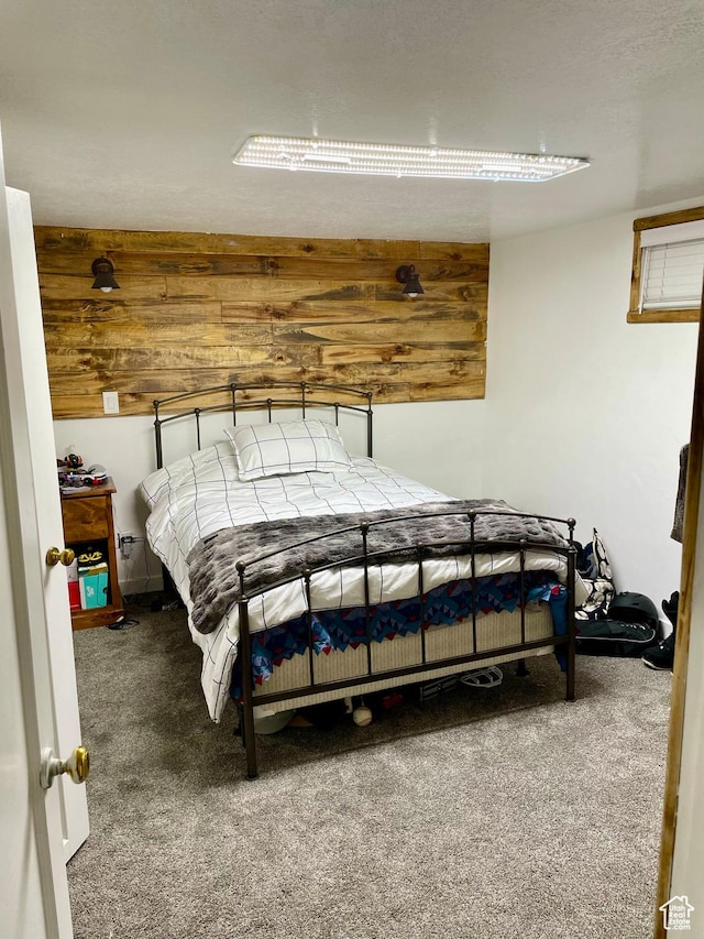 229 N 300 W, Salina, UT 84654 - bedroom with carpet flooring and baseboards
