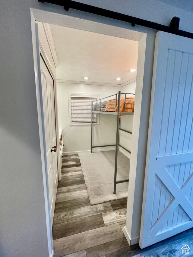 229 N 300 W, Salina, UT 84654 - walk in closet with wood finished floors