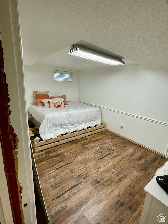 229 N 300 W, Salina, UT 84654 - bedroom featuring wood finished floors