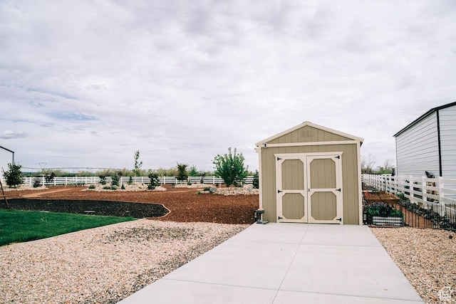 2366 W 3750 N, Cedar City, UT 84721 - view of shed with fence