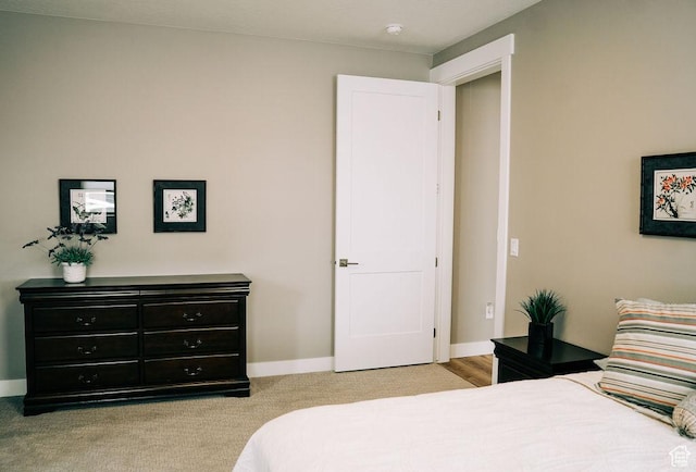 2366 W 3750 N, Cedar City, UT 84721 - bedroom featuring carpet floors and baseboards