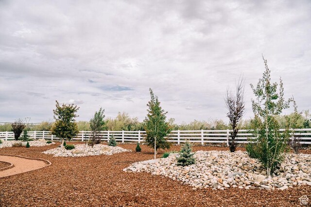 2366 W 3750 N, Cedar City, UT 84721 - view of yard featuring fence