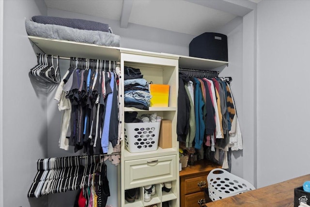 131 N 100 W, Hyrum, UT 84319 - view of closet