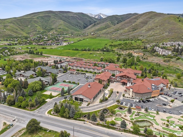 840 Bigler Ln Unit 3031, Midway, UT 84049 - view of property location featuring a mountainous background