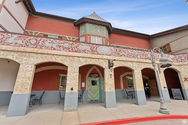840 Bigler Ln Unit 3031, Midway, UT 84049 - view of patio featuring covered porch