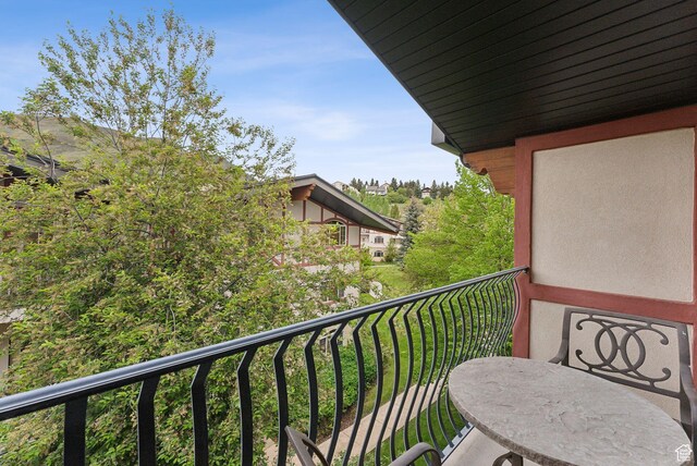 840 Bigler Ln Unit 3031, Midway, UT 84049 - view of balcony