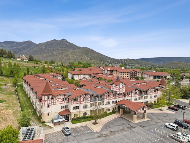 840 Bigler Ln Unit 3031, Midway, UT 84049 - aerial view of mountains