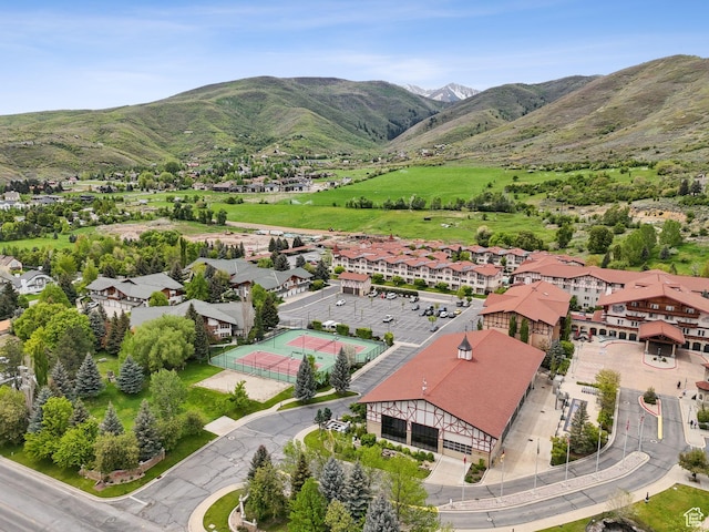840 Bigler Ln Unit 3031, Midway, UT 84049 - aerial view of a mountain backdrop