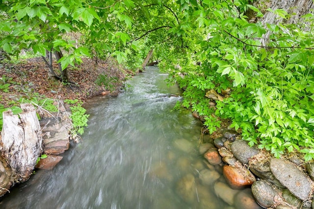1076 E Creekside, Ogden, UT 84404 - water view