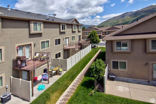 1852 E Whitetail Dr N Unit 106, Layton, UT 84040 - mountain view