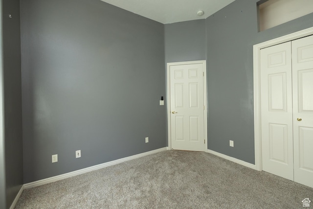 2578 W 225 N, Hurricane, UT 84737 - carpeted empty room with baseboards and a smoke detector
