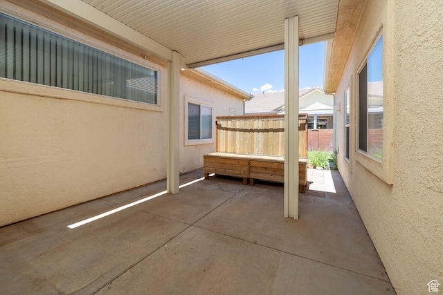 2578 W 225 N, Hurricane, UT 84737 - view of patio