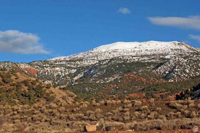 920 S 25 E # 18E, Cedar City, UT 84720 - view of mountain background