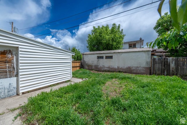 212 E 100 S, Payson, UT 84651 - view of yard