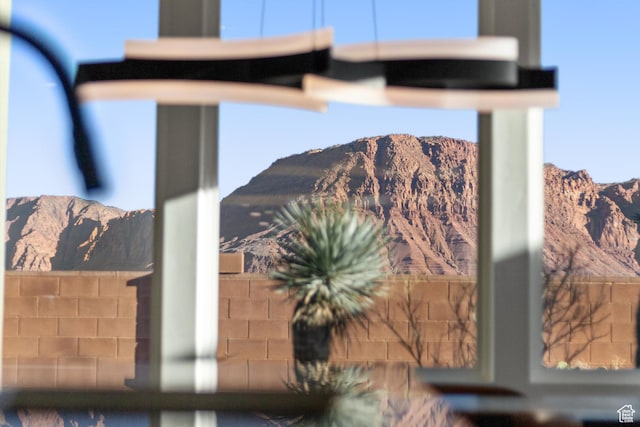 147 E Terrace Ln, Ivins, UT 84738 - detailed view of a mountain view
