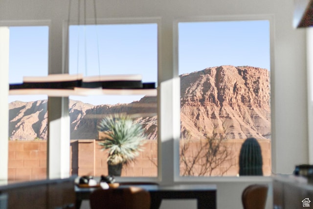 147 E Terrace Ln, Ivins, UT 84738 - detailed view of a mountain view