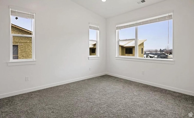 473 W 40 S Unit H 204, Providence, UT 84332 - unfurnished room featuring baseboards, healthy amount of natural light, and carpet floors