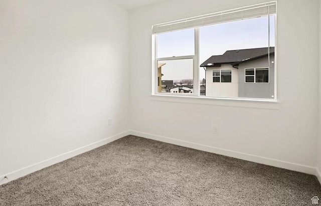 473 W 40 S Unit H 204, Providence, UT 84332 - carpeted spare room featuring baseboards