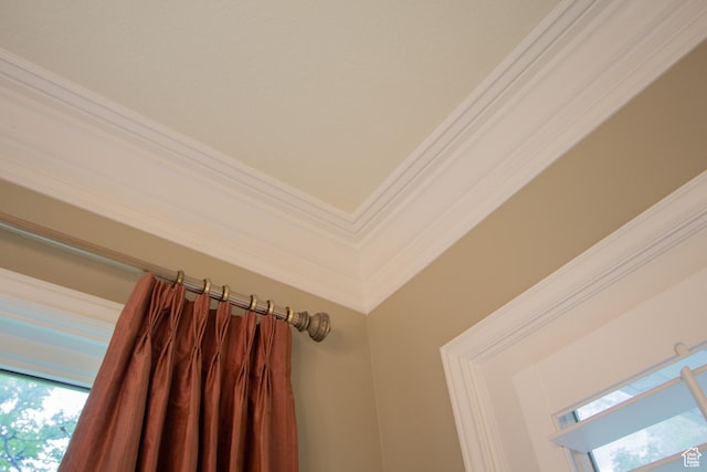 1315 E 1550 N, North Logan, UT 84341 - detailed view of ornamental molding