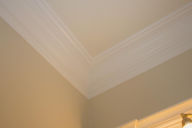 1315 E 1550 N, North Logan, UT 84341 - detailed view of crown molding