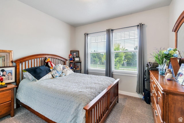 701 S Crooket Post Way W, Saratoga Springs, UT 84045 - carpeted bedroom featuring baseboards