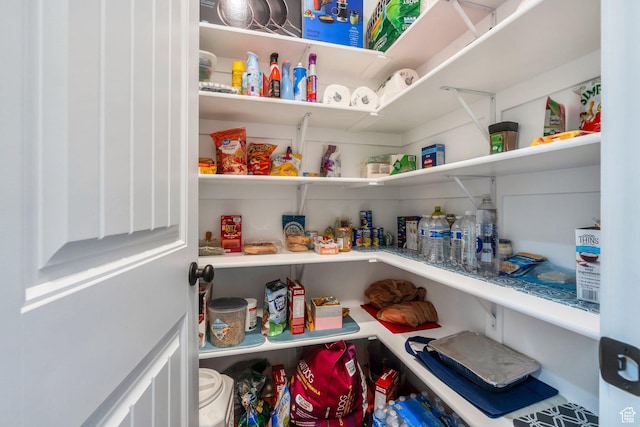 701 S Crooket Post Way W, Saratoga Springs, UT 84045 - view of pantry