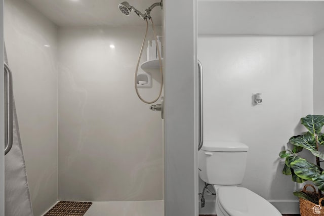 1414 N 325 E, Bountiful, UT 84010 - bathroom with a shower and toilet