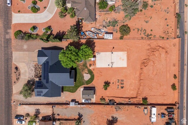 851 E Posado St, Ivins, UT 84738 - view of property location