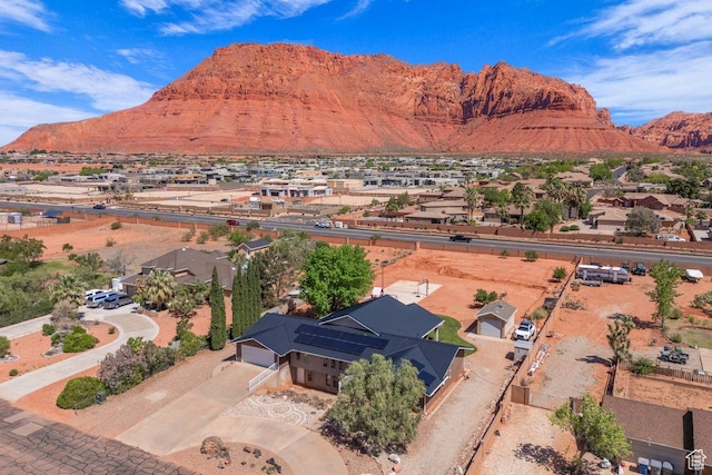 851 E Posado St, Ivins, UT 84738 - view of mountain background with nearby suburban area